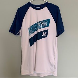 EUC Men’s Hurley Rash Guard UPF 50 Size Medium